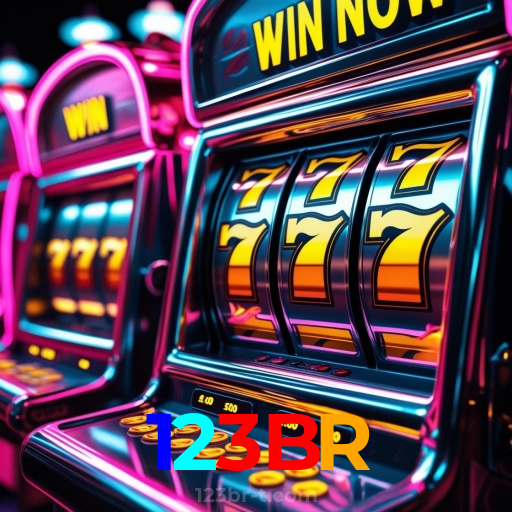 123BR:Gire nas slots e conquiste vitórias extraordinárias!