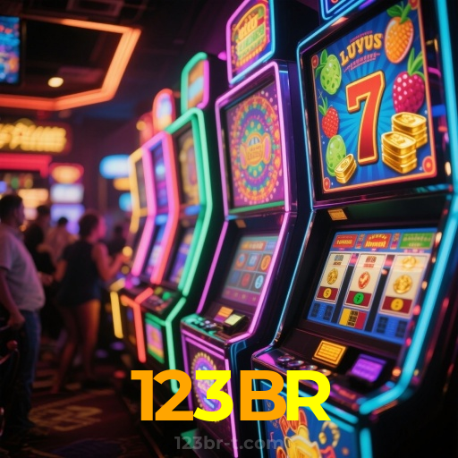 123BR：Aposte no seu time no futebol e divirta-se com slots e roleta!