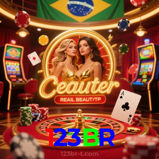 123BR：Jogue slots, blackjack e aposte ao vivo no futebol com segurança!