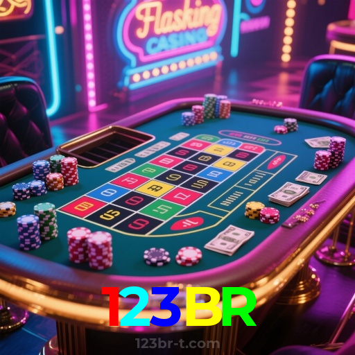 123BR：A diversão do cassino e as apostas no futebol ao seu alcance!