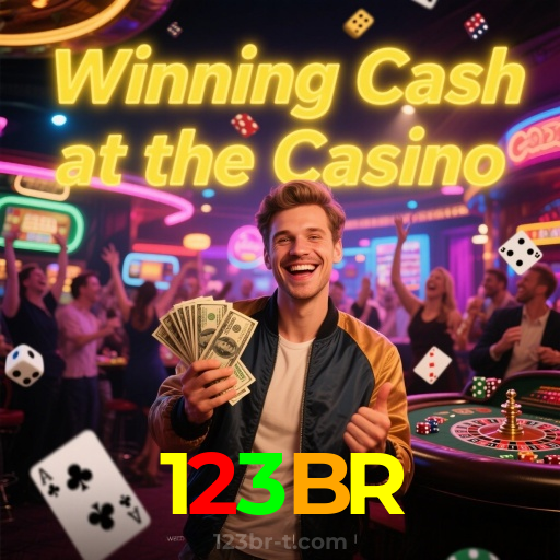 123BR：Vire o mestre das cartas! Jogue poker online e vença!