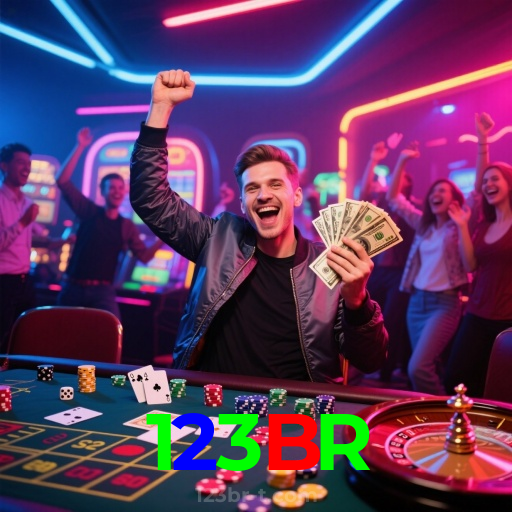 123BR：O cassino online ideal para quem ama futebol e jogos de cassino!
