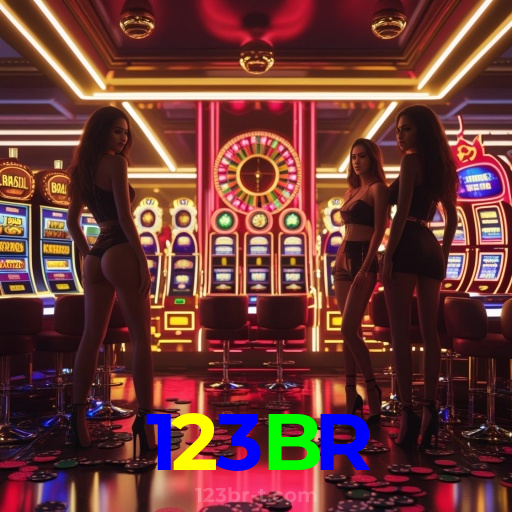 123BR：O cassino mais confiável para apostar no futebol e jogar slots!