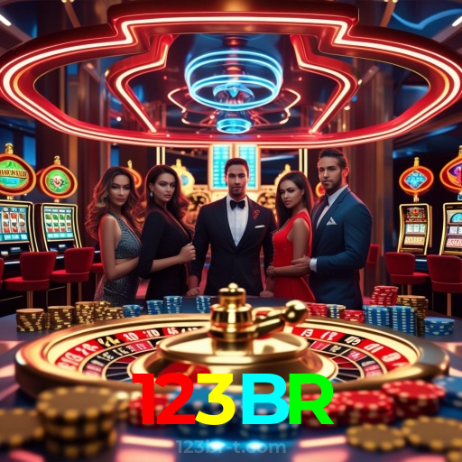 123BR：Em nosso cassino online, a diversão nunca tem fim!