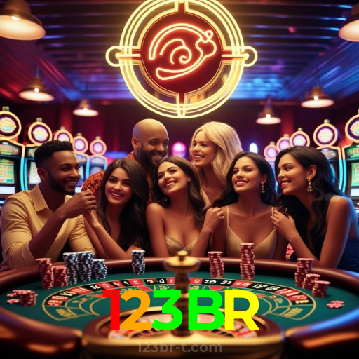 123BR：Jogue agora no nosso cassino online e ganhe muito mais!