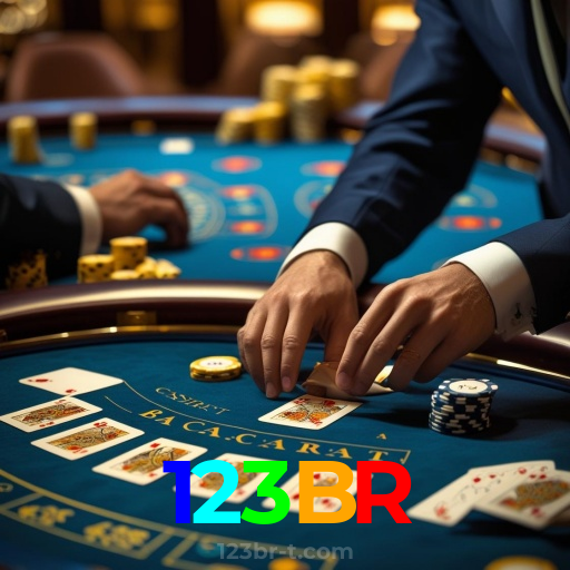 123BR：A sorte está na roleta! Aposte e vença agora mesmo!