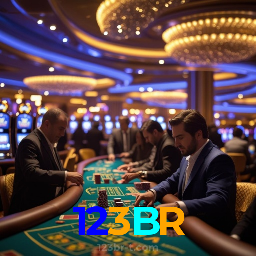123BR：A melhor plataforma de cassino para apostas no futebol e roleta!