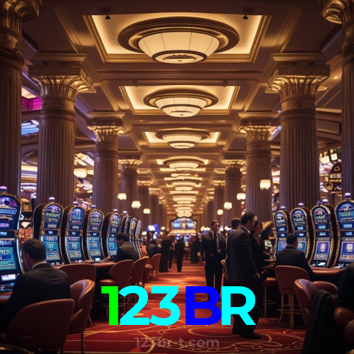 123BR:Jogue nas slots e conquiste vitórias épicas!