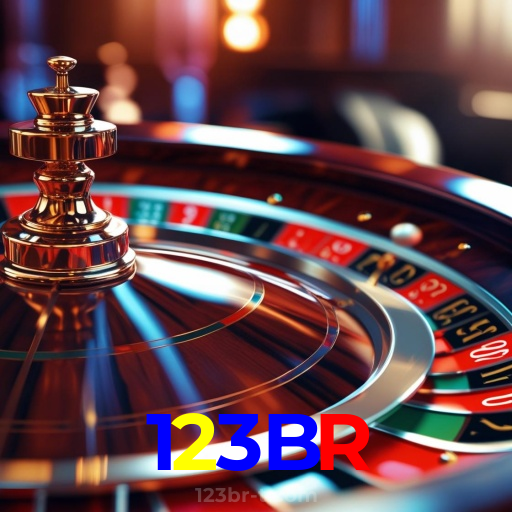 123BR:Sinta a adrenalina da roleta! Aposte e vença agora!