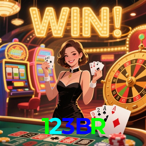 123BR：Aposte no futebol, jogue poker e conquiste vitórias épicas!