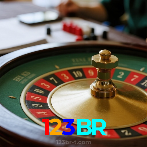 123BR：Aposte no seu time no futebol e divirta-se com slots e roleta!