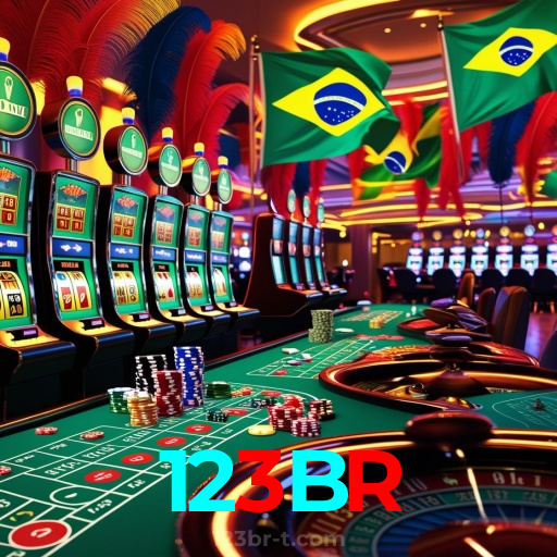 123BR：Ganhe no futebol e nos melhores jogos de cassino como poker e blackjack!