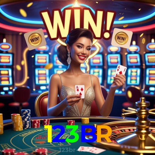 123BR：A diversão e as vitórias estão te esperando no nosso cassino online!