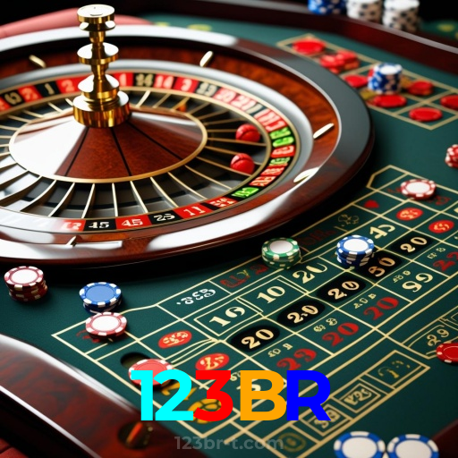 123BR:Gire nas slots e conquiste vitórias extraordinárias!