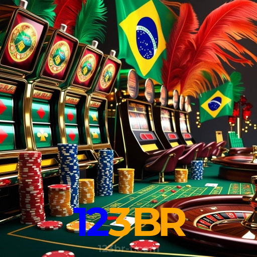 123BR:Encontre a sorte nas nossas roletas e ganhe prêmios incríveis!