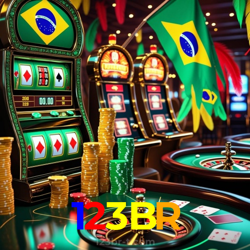 123BR：Jogue blackjack, aposte no futebol e ganhe grandes prêmios no cassino online!