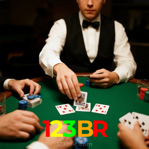 123BR：Jogue nas melhores slots e vença o jackpot agora mesmo!