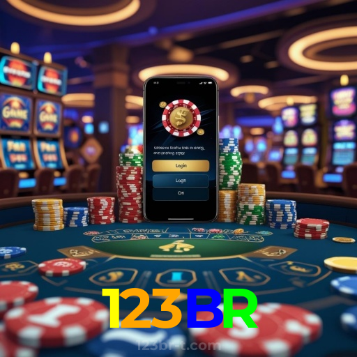 123BR:Em cada giro, novas vitórias! Venha jogar nas melhores slots!