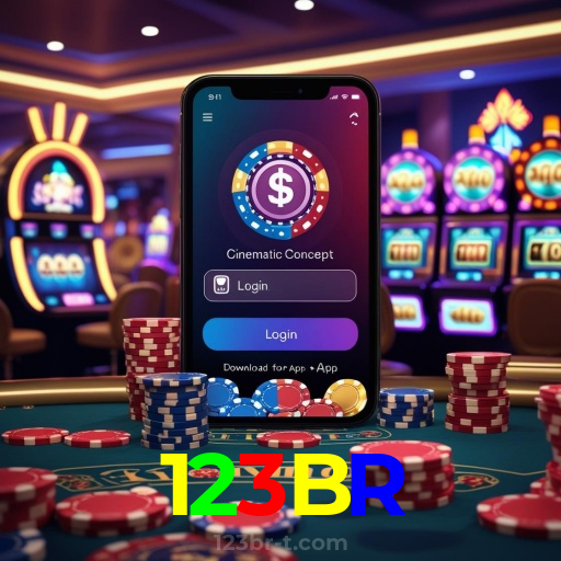 123BR:A sorte está na roleta! Aposte e ganhe agora!