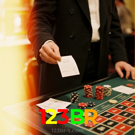 123BR：O cassino online mais confiável para poker, roleta e apostas no futebol!