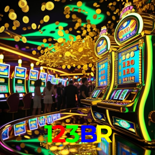 123BR:Aposte nas melhores slots e conquiste prêmios como nunca!
