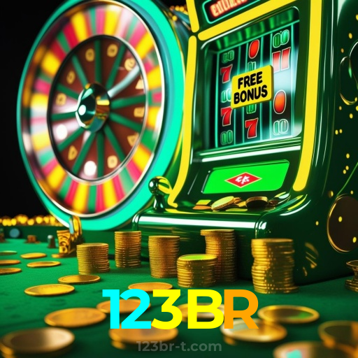 123BR:Jogue nas roletas e veja grandes prêmios surgirem para você!