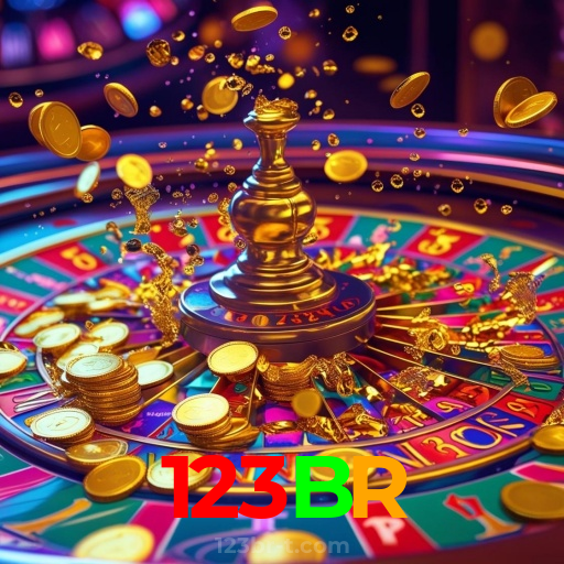 123BR:Grandes vitórias nas slots! Venha conquistar o jackpot agora!
