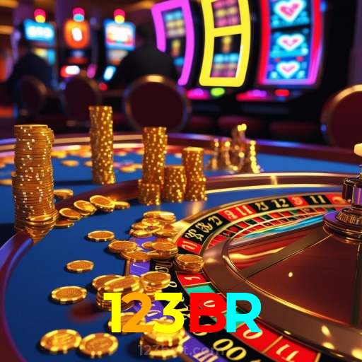 123BR:O cassino online está te esperando! Gire a roleta e ganhe!