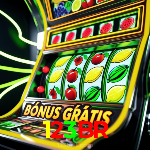 123BR:Gire as slots e ganhe prêmios incrÃveis com cada giro!