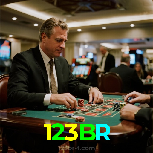 123BR：A sorte está esperando por você! Vença na roleta e ganhe grandes vitórias!