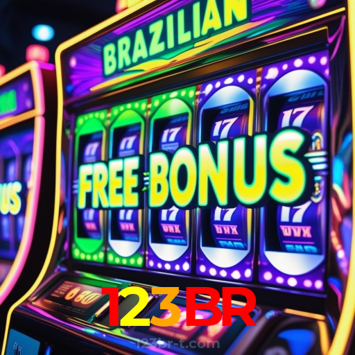 123BR:Jogue nas melhores slots e vença o jackpot em grande estilo!