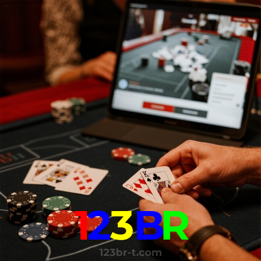 123BR：Jogue poker e aposte no futebol com grandes prêmios em jogo!