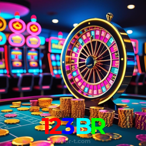 123BR:A emoção das slots online te espera! Gire e ganhe prêmios incríveis!