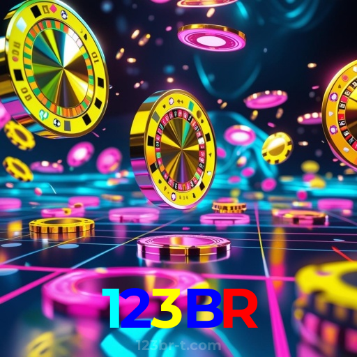 123BR:Jogue nas melhores slots e leve para casa prêmios sensacionais!