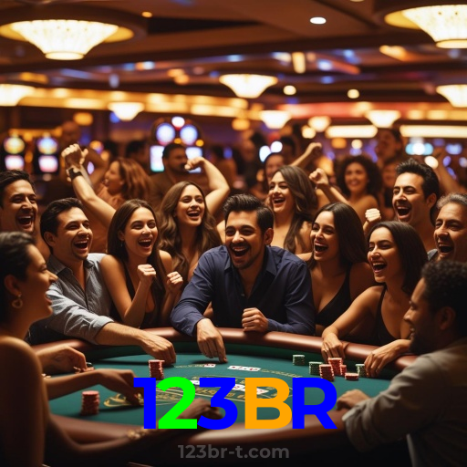 123BR：Jogue poker, roleta e aposte no futebol com grandes prêmios!