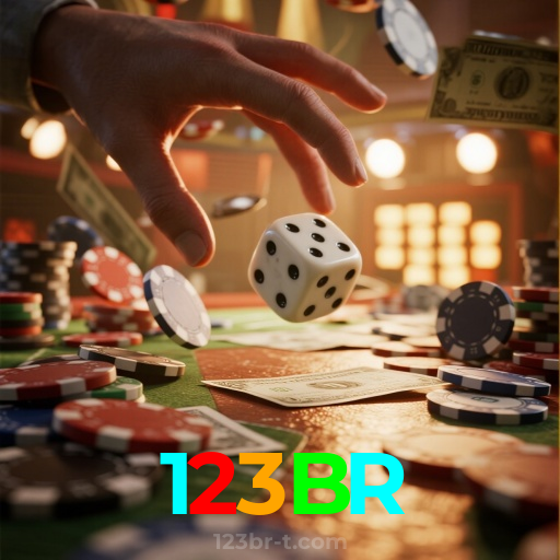 123BR：Em cada giro das slots, a vitória está ao seu alcance!
