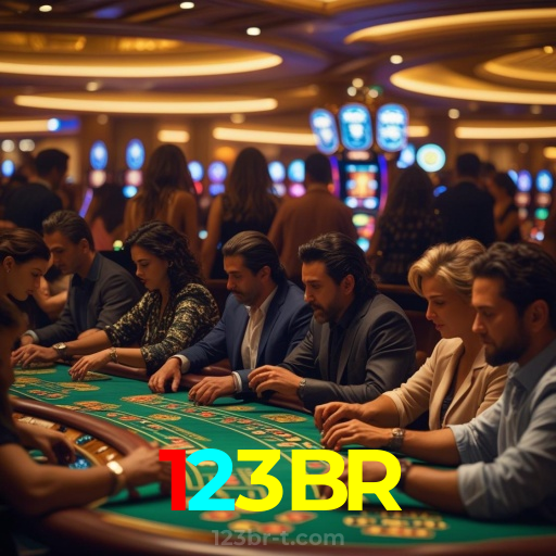 123BR：Jogue poker, aposte no futebol e ganhe no cassino mais confiável!