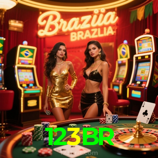 123BR：Jogue nas roletas e ganhe prêmios sensacionais!