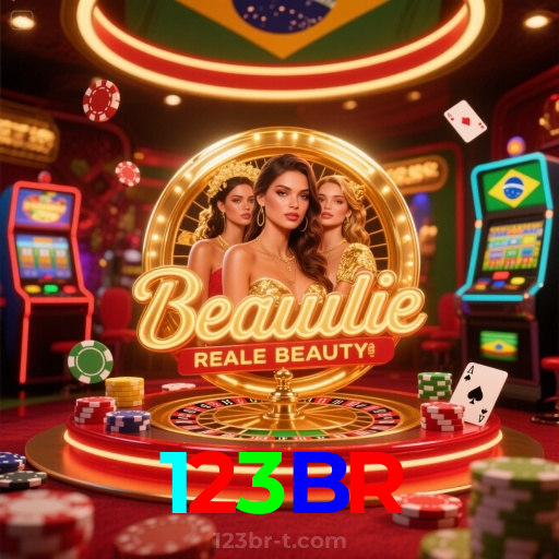 123BR：Onde a diversão e a sorte se encontram: poker, roleta e futebol online!