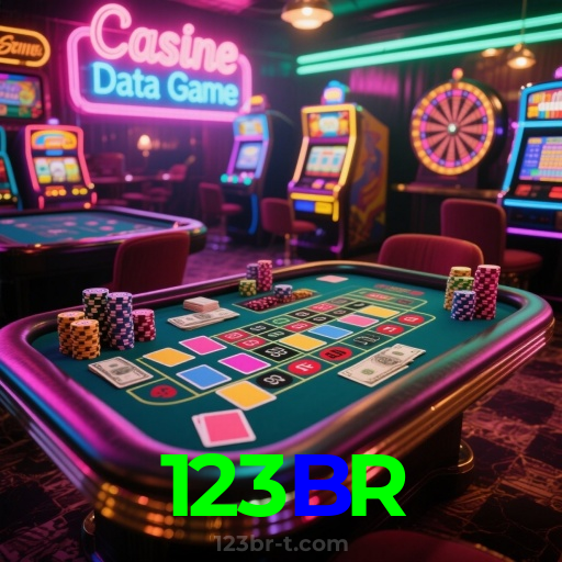 123BR：Aposte no futebol e ganhe prêmios em slots e roleta ao vivo!