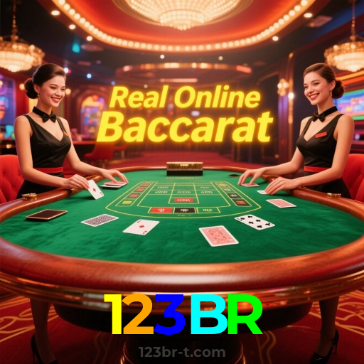 123BR：Jogue nas roletas e experimente a verdadeira emoção do cassino!