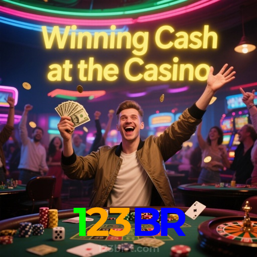 123BR：Encontre o seu jogo favorito e leve para casa prêmios fantásticos!