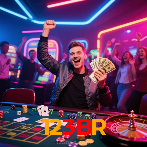 123BR:Aposte agora nas roletas e veja a sorte brilhar para você!