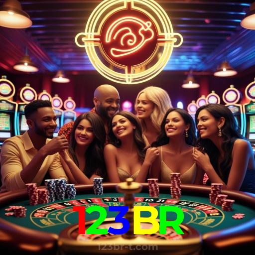 123BR：Entre no cassino e comece a ganhar agora mesmo!