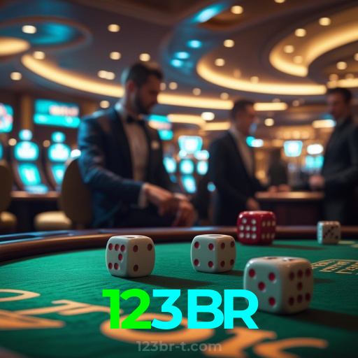 123BR：Cada rodada na roleta é uma chance de ganhar prêmios enormes!