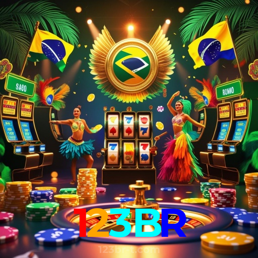 123BR：O futebol está online! Aposte agora e ganhe grandes vitórias!