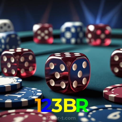 123BR:Divirta-se com blackjack, poker e apostas ao vivo em futebol no cassino online!