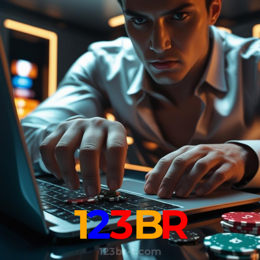123BR:Sinta a emoção de jogar nas melhores slots do mercado!