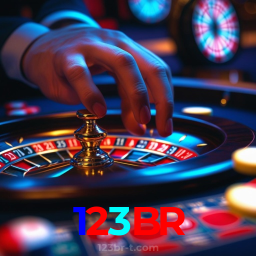 123BR:O cassino online está te esperando! Gire a roleta e ganhe!