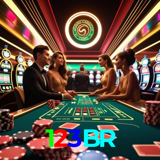 123BR：Aposte no futebol e jogue os melhores jogos de cassino com prêmios incríveis!